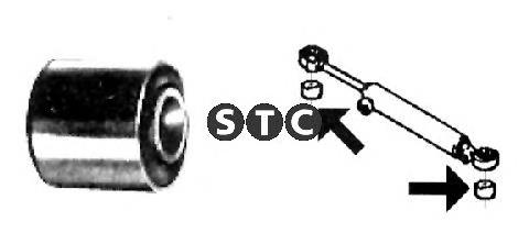Silentblock de montaje de la cremallera de dirección Peugeot/Citroen 95644954 precio, desde 2,34 EUR