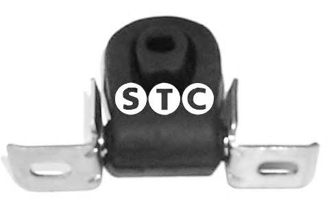 T402425 STC soporte, silenciador