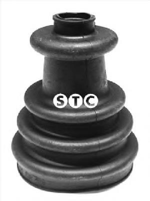 01629 Metalcaucho Fuelle transmisión delantero exterior