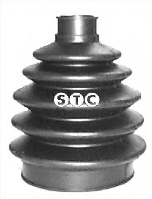 T401989 STC fuelle, árbol de transmisión delantero exterior