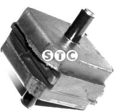 00406 Metalcaucho Soporte delantero derecho del motor