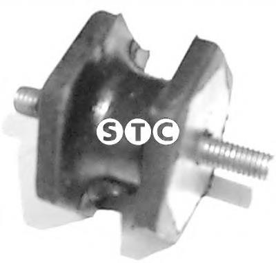 T400240 STC soporte, silenciador