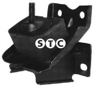 Soporte delantero derecho del motor 00252 Metalcaucho