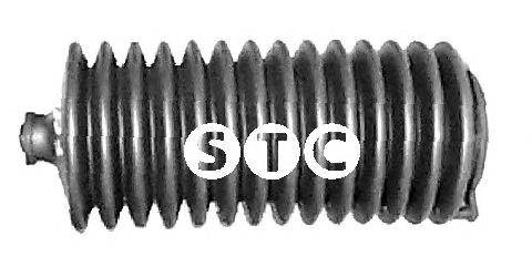 Guardapolvo de dirección izquierdo (cremallera) STC T400268 precio, desde 3,18 EUR