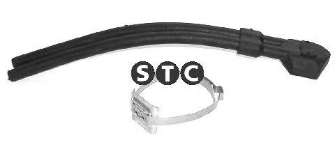 T400944 STC válvula de amortiguador
