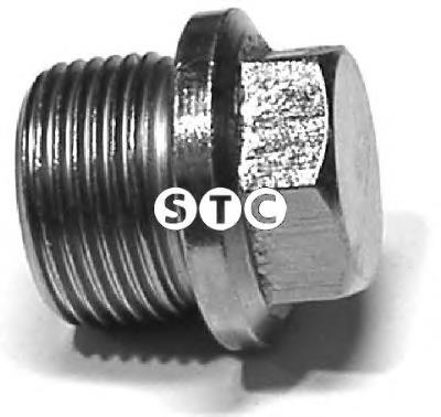 Tapón del cárter de aceite 00672 Metalcaucho