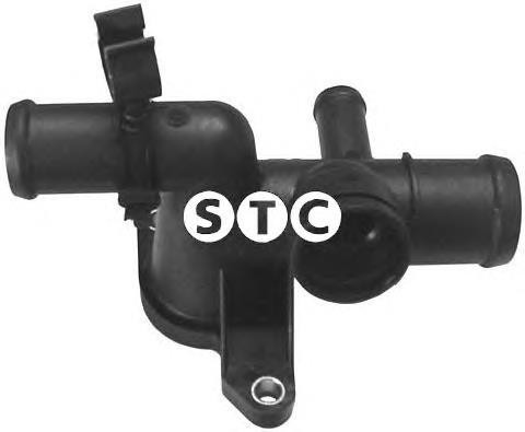 T403599 STC brida del sistema de refrigeración (triple)