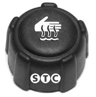 T403563 STC Tapón del radiador de refrigerante