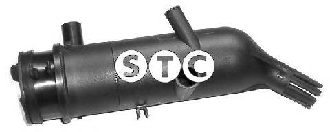 T403631 STC brida del separador de aceite de ventilación del cárter