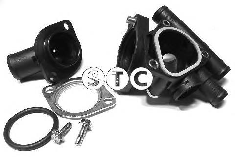 Caja termostato STC T403624