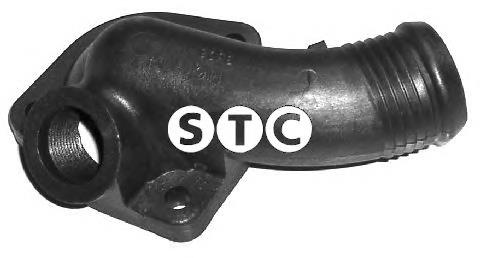 T403606 STC brida del sistema de refrigeración (triple)