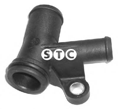 455047 Triclo Brida del sistema de refrigeración (triple unión)