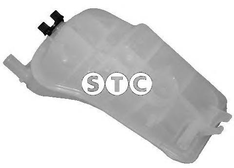 T403658 STC vaso de expansión, refrigerante
