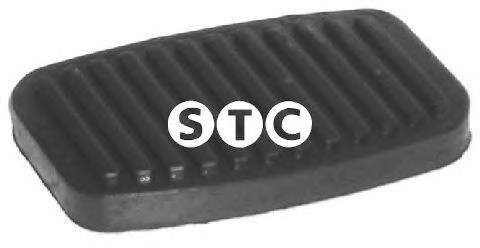 T402772 STC guarnición pedal, acelerador