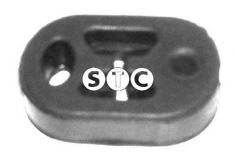 T402692 STC soporte, silenciador