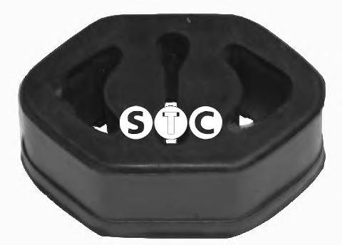 6U0253147 VAG Soporte de escape
