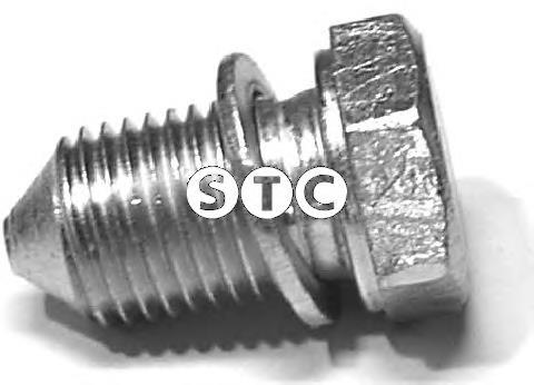T402916 STC tapón roscado, colector de aceite