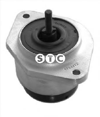 Soporte de motor derecho 02907 Metalcaucho