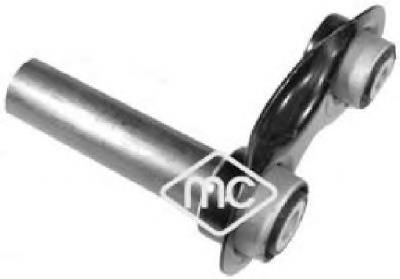 Comprar 05833 Metalcaucho Brazo inferior trasero izquierdo/derecho