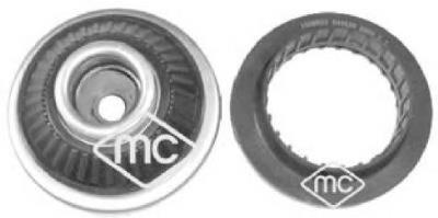 Soporte del amortiguador delantero Metalcaucho 05892