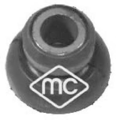 Comprar 05886 Metalcaucho Buje de fijación de la cremallera de dirección