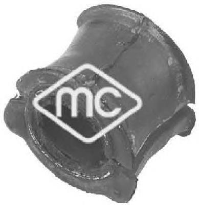 Comprar 05896 Metalcaucho Buje de barra estabilizadora delantera