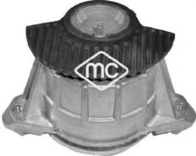 Soporte de motor, Izquierda / Derecha 05881 Metalcaucho