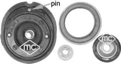 Soporte del amortiguador delantero Metalcaucho 05877 precio, desde 23,11 EUR