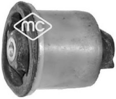 silentblock del eje trasero 3RG 50654