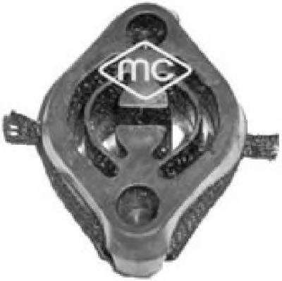 Abrazadera trasera del silenciador Metalcaucho 05743 precio, desde 7,33 EUR