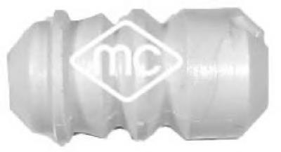 Comprar 05798 Metalcaucho Tope de amortiguador trasero