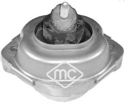 Soporte izquierdo del motor 05810 Metalcaucho