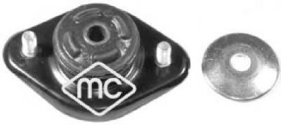 05785 Metalcaucho Soporte amortiguador trasero