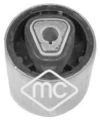 Silentblock del brazo de suspensión 05782 Metalcaucho