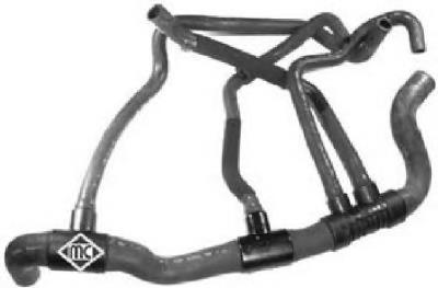 Manguera inferior del radiador Cautex 021163 precio, desde 58,91 EUR