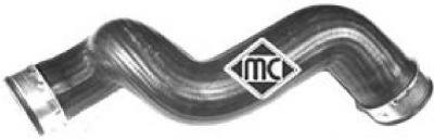 466780 Cautex Manguera del intercooler