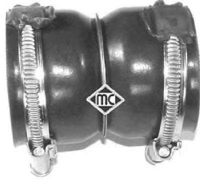 Tubo intercooler 036715 Cautex