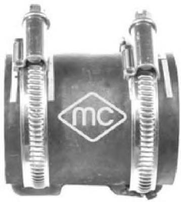 Tubo de salida de aire del turbocompresor Metalcaucho 09230 precio, desde 12,91 EUR