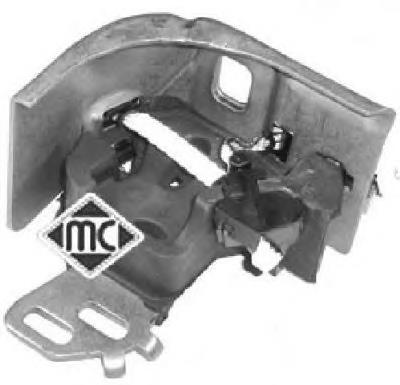 Soporte trasero del silenciador Metalcaucho 06877 precio, desde 12,70 EUR