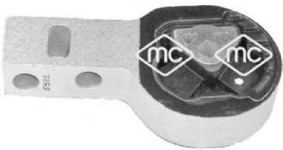Taco de motor trasero Cautex 011259