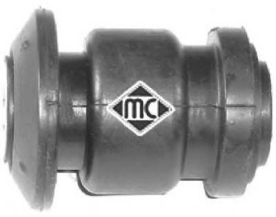 Silentblock de brazo de suspensión Metalcaucho 05524 precio, desde 4,96 EUR