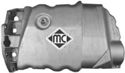 Comprar 05497 Metalcaucho Cárter de aceite del motor