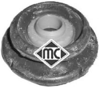 Soporte del amortiguador delantero Metalcaucho 05513