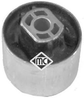 05360 Metalcaucho Buje delantero del brazo longitudinal trasero