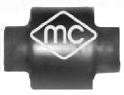 05359 Metalcaucho Buje de mangueta trasera