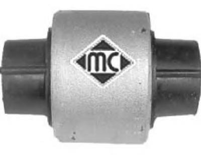 Comprar 05363 Metalcaucho Buje del brazo inferior trasero