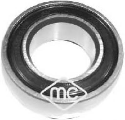 Soporte de rodamiento intermedio del semieje delantero Metalcaucho 05373