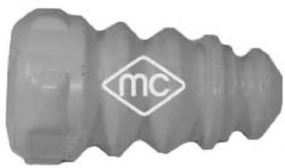 Tope de amortiguador trasero 05367 Metalcaucho
