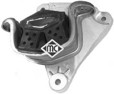 Comprar 05446 Metalcaucho Soporte izquierdo del motor