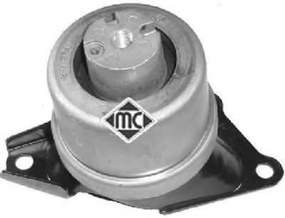 Comprar 05443 Metalcaucho Soporte de motor derecho